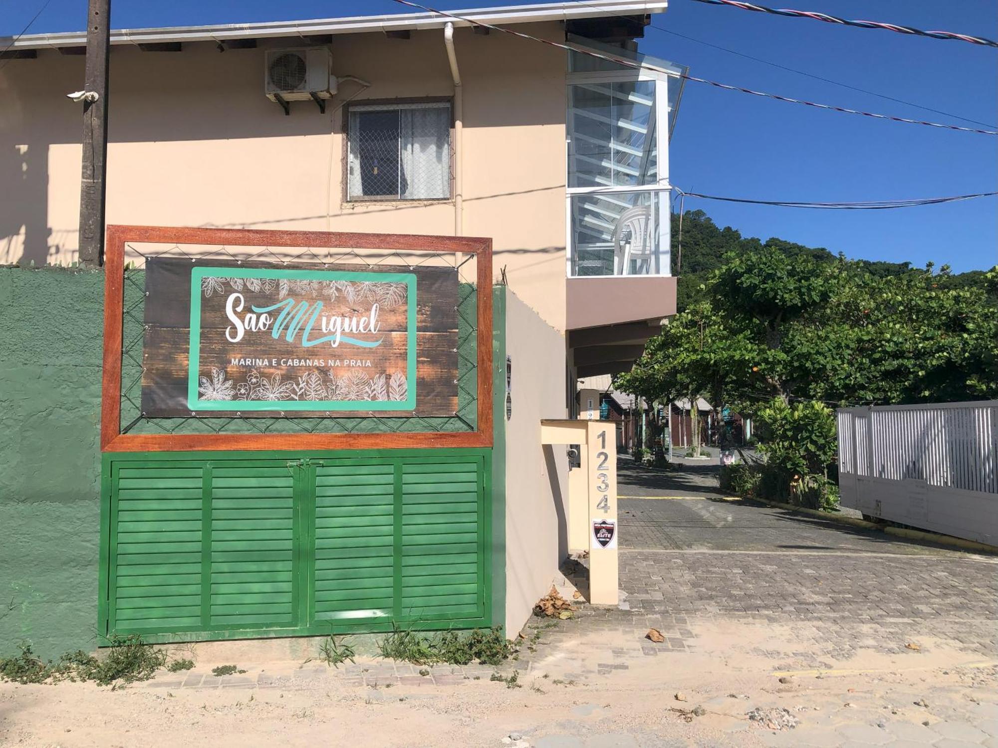 Cabanas Sao Miguel Penha  Zewnętrze zdjęcie