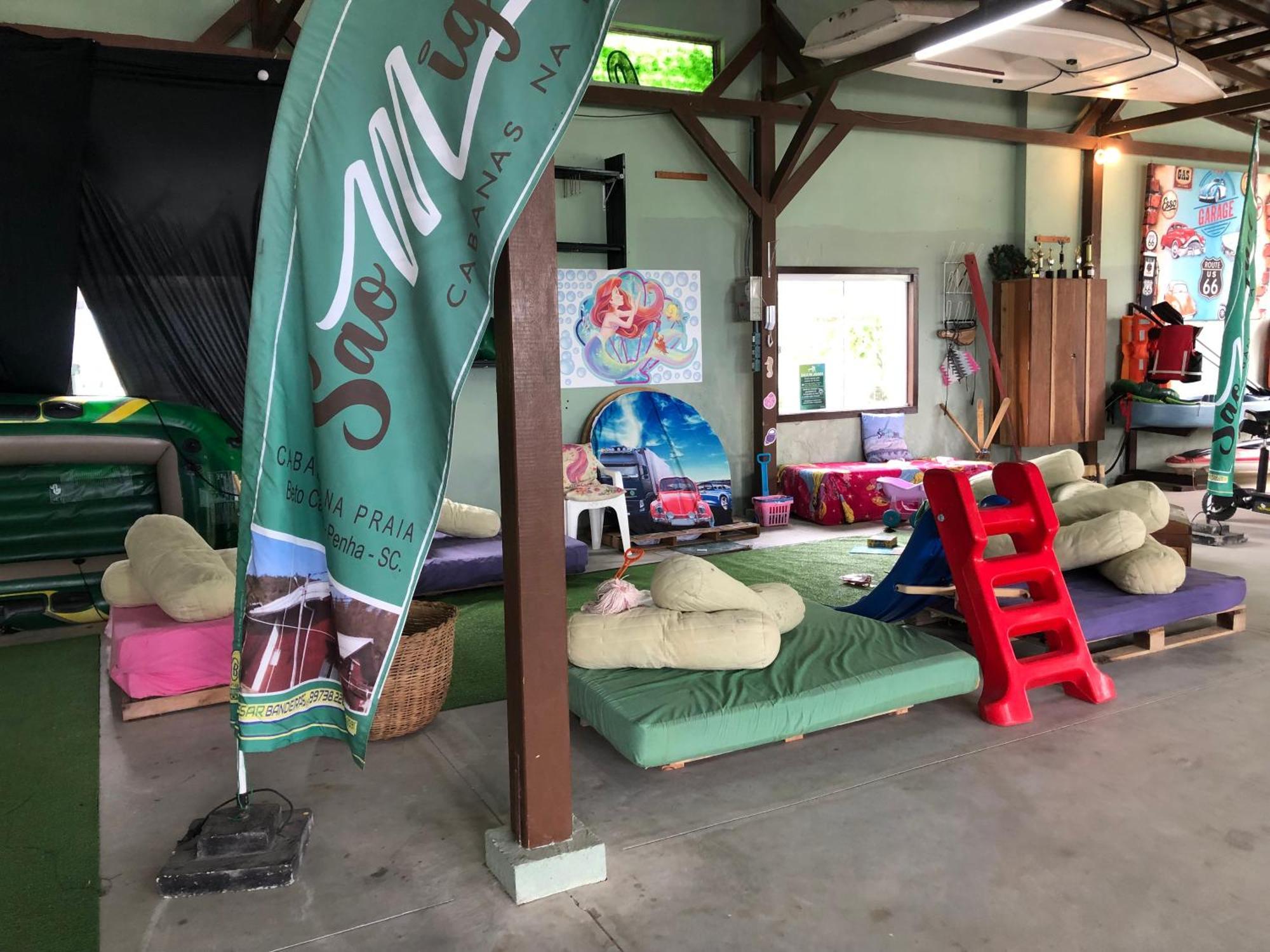 Cabanas Sao Miguel Penha  Zewnętrze zdjęcie