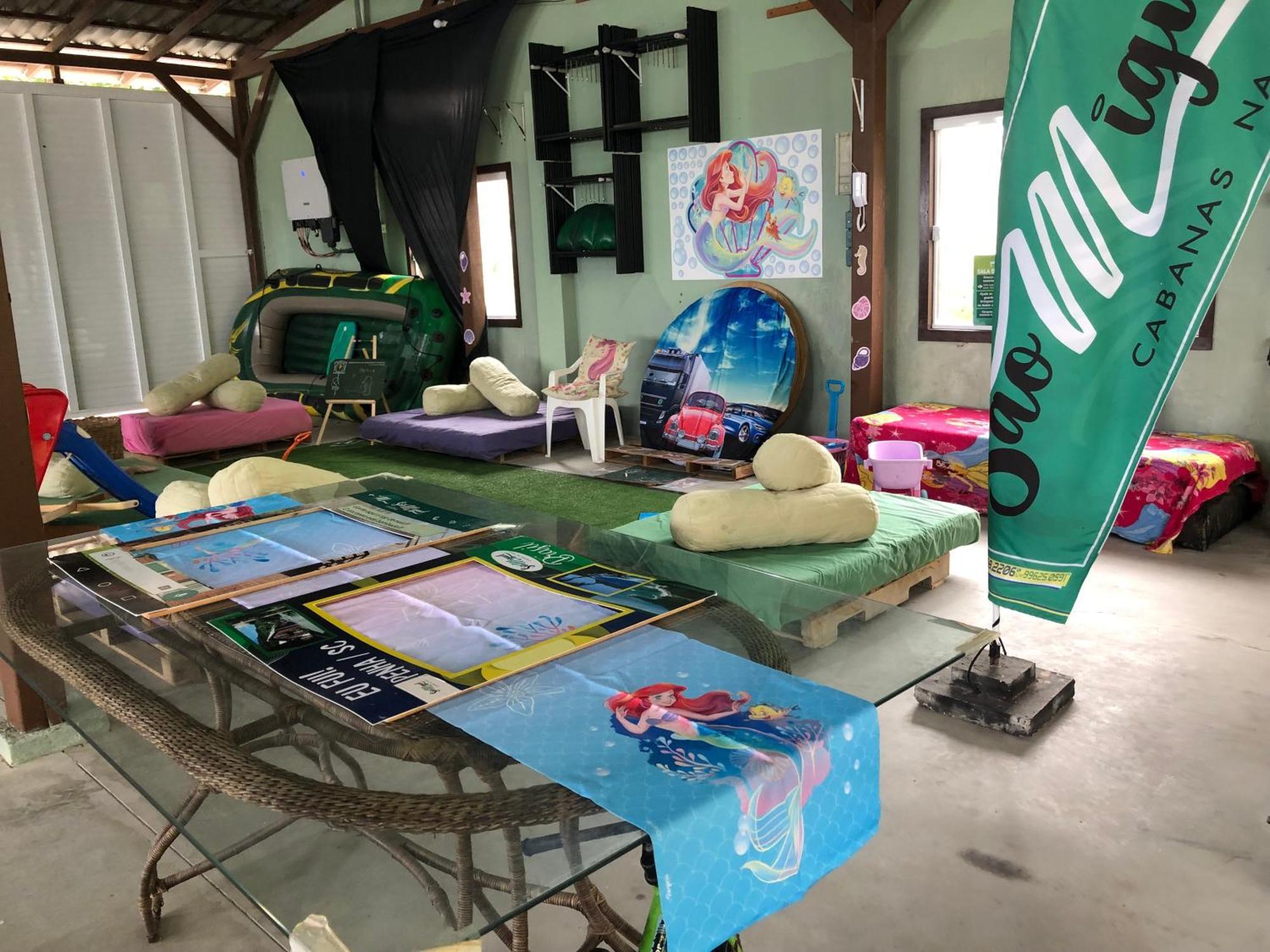 Cabanas Sao Miguel Penha  Zewnętrze zdjęcie